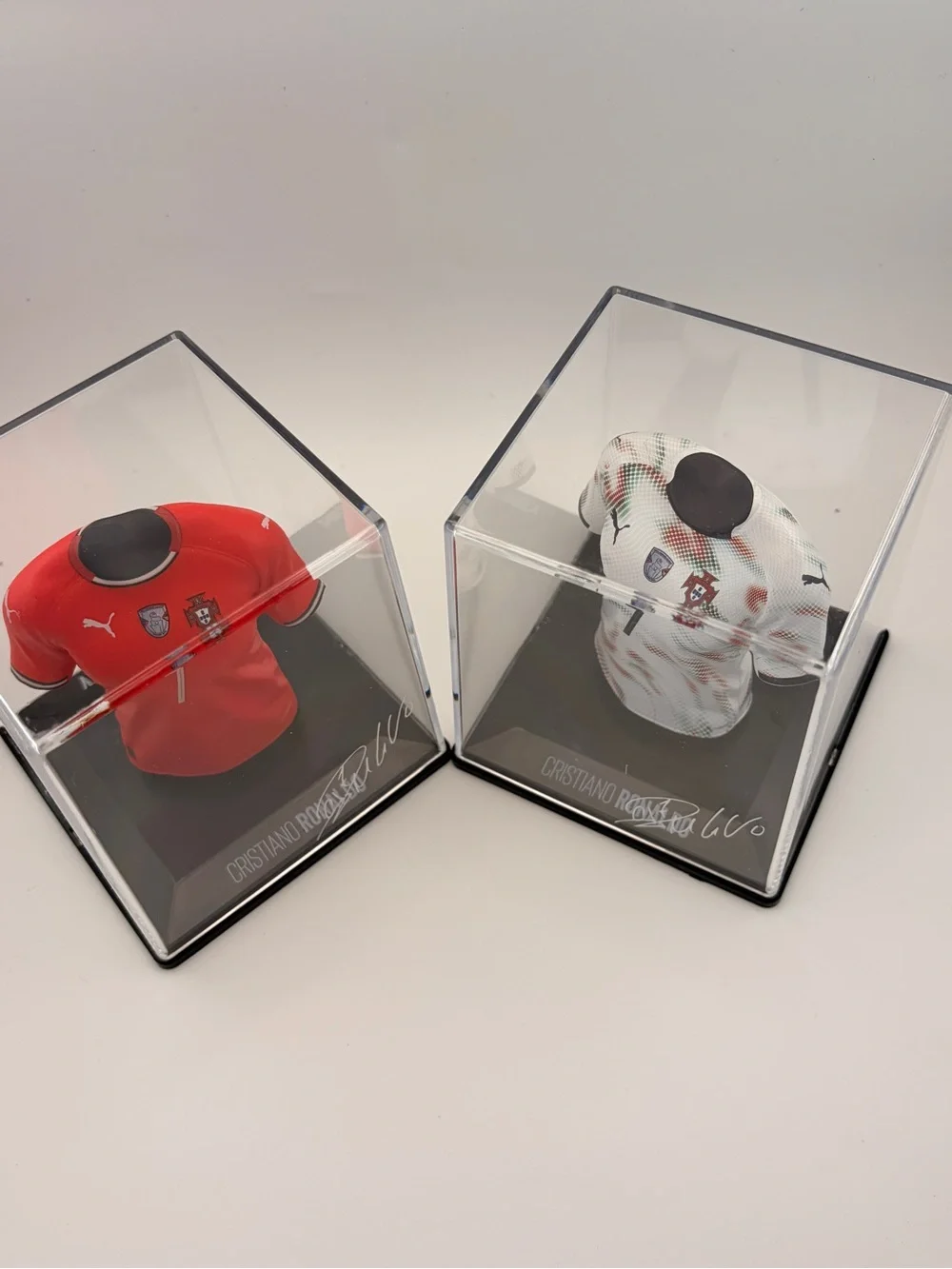 MyJersey CR7 Cristiano Ronaldo Portugal 2025 Home and Away Jersey Lot